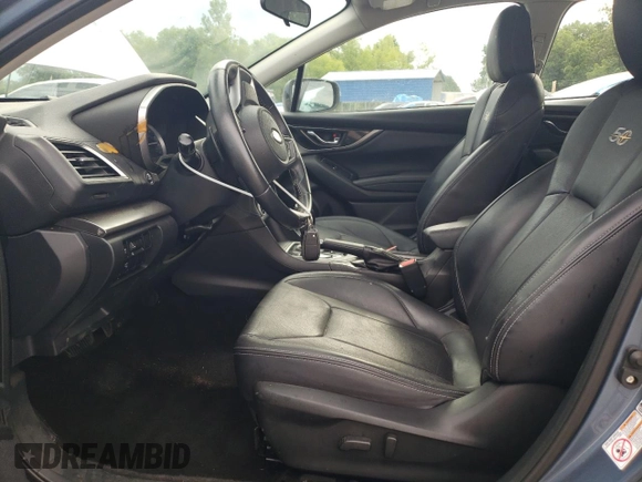 2018 Subaru Impreza Limited with VIN 4S3GTAU69J3725008, listed as a Copart auction lot 62824425 with 88,255 mi miles and Salvage title. Bid and sale history available at DreamBid. Image 7.