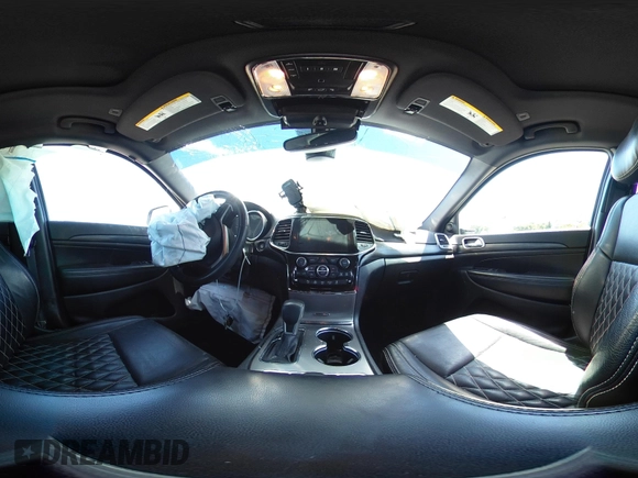 2020 Jeep Grand Cherokee Laredo E с VIN 1C4RJFAGXLC199564, выставлен на аукционе IAAI как лот 42142905 с пробегом 83 024 миль миль и . История ставок и продаж доступна на DreamBid. Изображение 18.