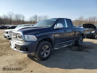 2013 Ram 1500 Sport with VIN 1C6RR7HT3DS553909, listed as a Copart auction lot 49072215 with 179,976 mi miles and Salvage Title. Bid and sale history available at carsss.com. Image 1.