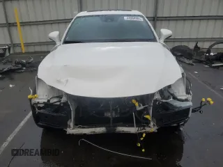 2017 Lexus IS 350 with VIN JTHBE1D2XH5029224, listed as a Copart auction lot 44968985 with 83,108 mi miles and Salvage Title. Bid and sale history available at DreamBid. Image 5.