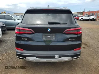 2023 BMW X5 xDrive40i with VIN 5UXCR6C06P9P17296, listed as a Copart auction lot 54330925 with 32,167 mi miles and Clean Title. Bid and sale history available at carsss.com. Image 6.