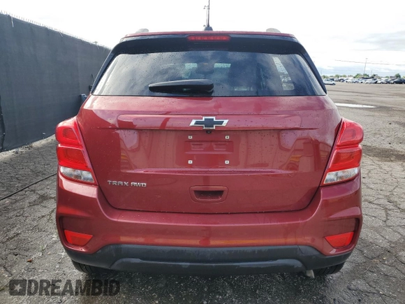 2021 Chevrolet Trax LT с VIN KL7CJPSB5MB349311, выставлен на аукционе Copart как лот 61666575 с пробегом 127 731 миль миль и Чистый • Clean title. История ставок и продаж доступна на DreamBid. Изображение 6.