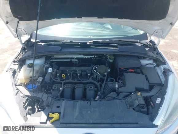 2015 Ford Focus SE with VIN 1FADP3K21FL246601, listed as a IAAI auction lot 41985398 with 139,782 mi miles. Bid and sale history available at carsss.com. Image 10.