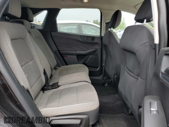 2022 Ford Escape SE with VIN 1FMCU9G61NUB54244, listed as a Copart auction lot 60967735 with 64,033 mi miles and Clean title. Bid and sale history available at DreamBid. Image 11.