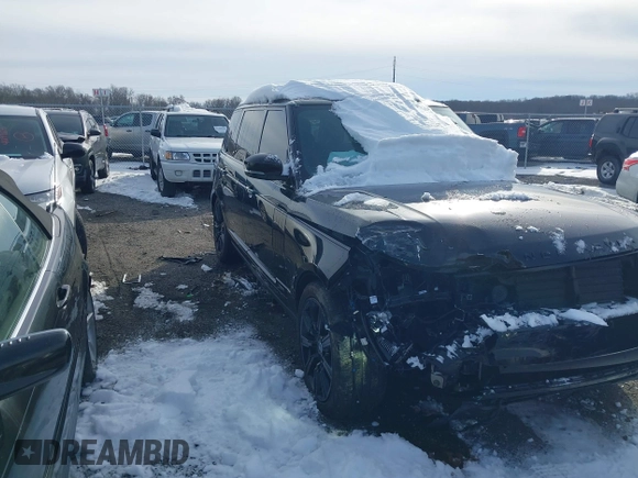 2020 Land Rover Range Rover с VIN SALGS5SE4LA413304, выставлен на аукционе IAAI как лот 41264428 с пробегом 56 457 миль миль и . История ставок и продаж доступна на DreamBid. Изображение 1.