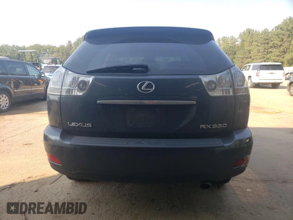 2004 Lexus RX 330 with VIN 2T2HA31U04C033896, listed as a Copart auction lot 70932524 with 201,987 mi miles and Clean Title. Bid and sale history available at carsss.com. Image 6.
