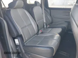 2017 Kia Sedona LX with VIN KNDMB5C18H6320706, listed as a IAAI auction lot 42007075 with 276,674 mi miles. Bid and sale history available at carsss.com. Image 8.