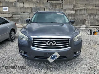 2014 Infiniti QX60 z VIN 5N1AL0MM5EC535531, wystawiony jako Copart lot #63933915 z przebiegiem 187 692 mil mil oraz Czysty tytuł • Clean title. Historia ofert i sprzedaży dostępna na DreamBid. Obrazek 5.