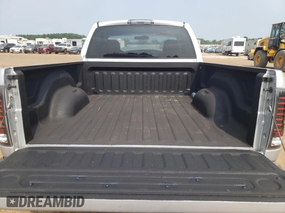 2002 Dodge 1500 with VIN 1D7HA16K32J259549, listed as a Copart auction lot 68418504 with Not Provided miles and Salvage Title. Bid and sale history available at DreamBid. Image 10.