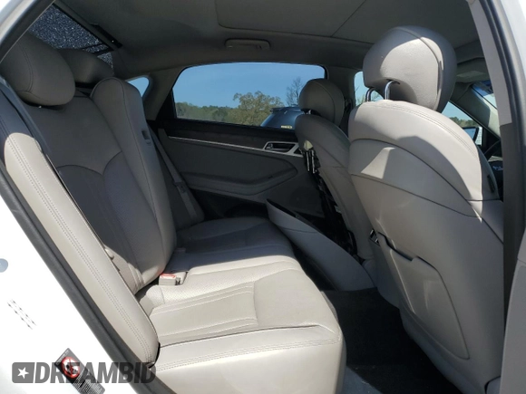 2017 Genesis G80 3.8L with VIN KMHGN4JE4HU198261, listed as a Copart auction lot 51484545 with 77,110 mi miles and Salvage title. Bid and sale history available at DreamBid. Image 10.