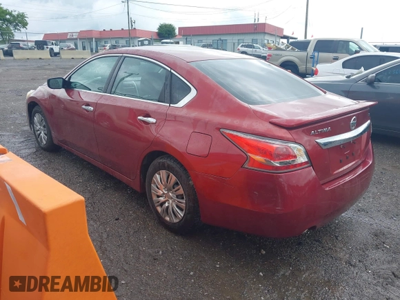 2015 Nissan Altima SV z VIN 1N4AL3AP6FC120889, wystawiony jako IAAI lot #42361911 z przebiegiem 123 149 mil mil oraz . Historia ofert i sprzedaży dostępna na DreamBid. Obrazek 3.