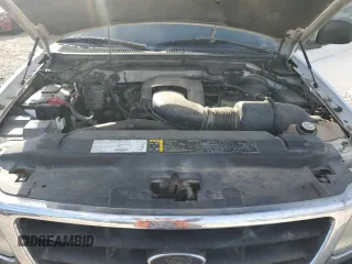2003 Ford F-150 XL with VIN 1FTRX18L13NB64579, listed as a Copart auction lot 49496705 with 258,499 mi miles and Salvage Title. Bid and sale history available at carsss.com. Image 12.