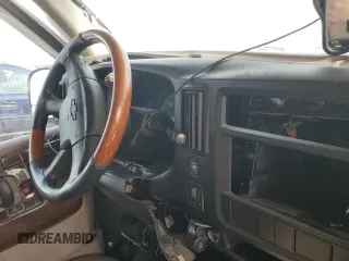 2004 Chevrolet Express Passenger z VIN 1GBFG15T041144358, wystawiony jako Copart lot #45413355 z przebiegiem Nie podano mil oraz Szkoda całkowita • Salvage title. Historia ofert i sprzedaży dostępna na DreamBid. Obrazek 9.