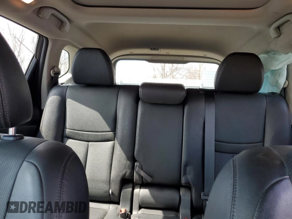 2016 Nissan Rogue SV with VIN 5N1AT2MV3GC792694, listed as a Copart auction lot 51359235 with 102,696 mi miles and Clean Title. Bid and sale history available at DreamBid. Image 10.