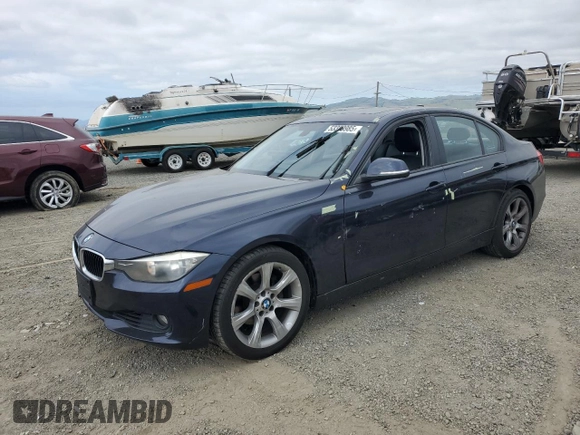 2013 BMW 3 Series 328i с VIN WBA3C1G53DNR47311, выставлен на аукционе Copart как лот 53389985 с пробегом 142 745 миль миль и Списание • Salvage title. История ставок и продаж доступна на DreamBid. Изображение 1.