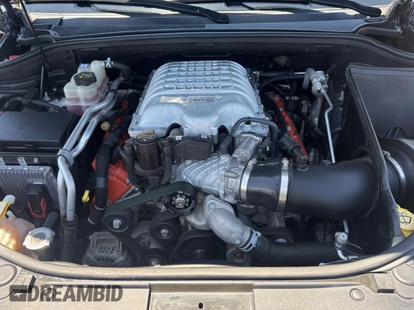 2018 Jeep Grand Cherokee with VIN AZ398589, listed as a Copart auction lot 62577485 with 46,050 mi miles and Clean title. Bid and sale history available at DreamBid. Image 7.