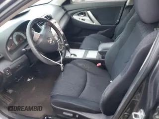 2010 Toyota Camry with VIN 4T1BF3EK5AU112690, listed as a Copart auction lot 78456734 with 0 mi miles and Non Repairable. Bid and sale history available at carsss.com. Image 7.