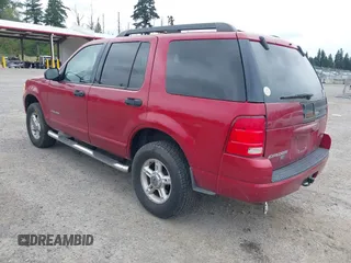 2005 Ford Explorer XLT with VIN 1FMZU73K55UC05164, listed as a IAAI auction lot 42704359 with 201,577 mi miles and . Bid and sale history available at DreamBid. Image 3.