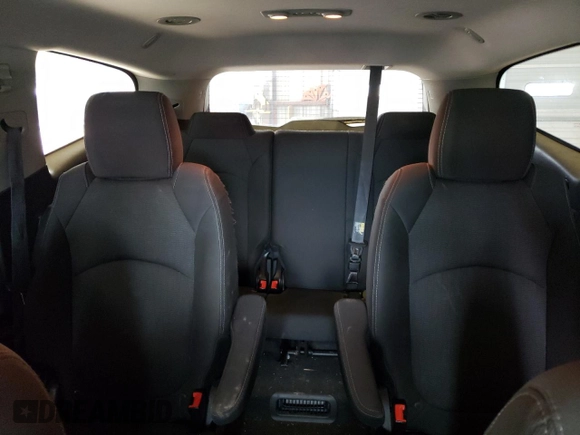 2016 Chevrolet Traverse LT с VIN 1GNKRGKD4GJ209843, выставлен на аукционе Copart как лот 54282844 с пробегом 161 290 миль миль и Списание • Salvage title. История ставок и продаж доступна на DreamBid. Изображение 10.