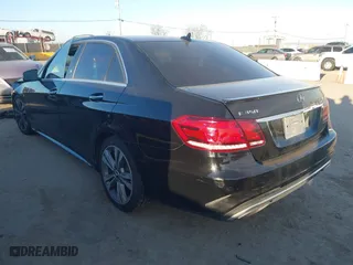 2016 Mercedes-Benz E-Class E 350 Sport with VIN WDDHF5KB4GB170136, listed as a IAAI auction lot 41630907 with 149,882 mi miles. Bid and sale history available at carsss.com. Image 3.