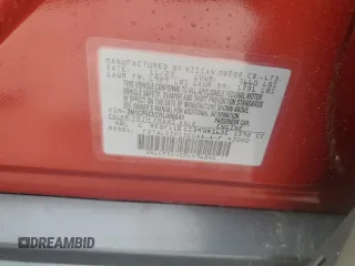 2024 Nissan Kicks SV z VIN 3N1CP5CV2RL496841, wystawiony jako Copart lot #59735815 z przebiegiem 1 536 mil mil oraz Szkoda całkowita • Salvage title. Historia ofert i sprzedaży dostępna na DreamBid. Obrazek 12.