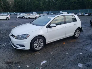 2021 Volkswagen Golf TSI с VIN 3VWG57AU3MM015280, выставлен на аукционе Copart как лот 36921644 с пробегом 25 880 миль миль и . История ставок и продаж доступна на DreamBid. Изображение 1.