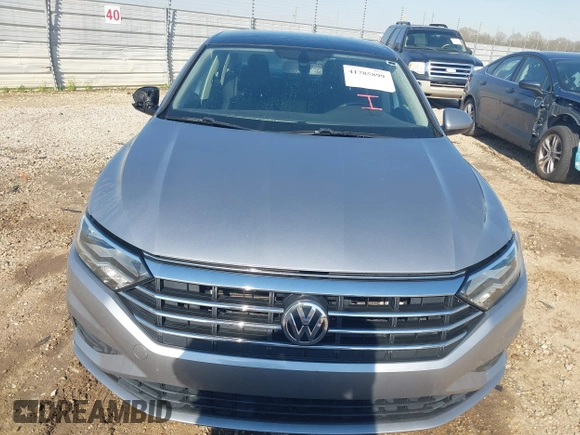 2020 Volkswagen Jetta S z VIN 3VWCB7BU5LM035468, wystawiony jako IAAI lot #41785899 z przebiegiem 69 058 mil mil oraz . Historia ofert i sprzedaży dostępna na DreamBid. Obrazek 12.