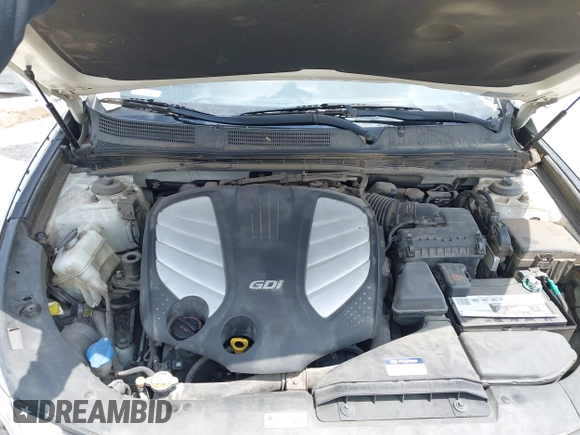 2015 Hyundai Azera Limited with VIN KMHFH4JG1FA476455, listed as a IAAI auction lot 42407261 with 110,293 mi miles and . Bid and sale history available at DreamBid. Image 10.