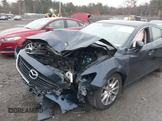 2017 Mazda Mazda6 Sport with VIN JM1GL1U52H1102679, listed as a IAAI auction lot 40893057 with 76,483 mi miles. Bid and sale history available at carsss.com. Image 6.