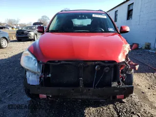2011 Toyota RAV4 Sport with VIN JTMRK4DVXB5099298, listed as a Copart auction lot 42741275 with 95,716 mi miles and Salvage Title. Bid and sale history available at carsss.com. Image 5.