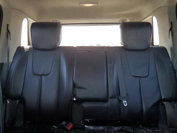 2011 GMC Terrain SLT-1 with VIN 2CTFLVE52B6464019, listed as a Copart auction lot 53384345 with 165,954 mi miles and Salvage title. Bid and sale history available at DreamBid. Image 10.