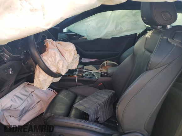 2023 Audi A5 S line Premium z VIN WAUSAAF57PA016261, wystawiony jako Copart lot #48759225 z przebiegiem Nie podano mil oraz Szkoda całkowita • Salvage title. Historia ofert i sprzedaży dostępna na DreamBid. Obrazek 7.