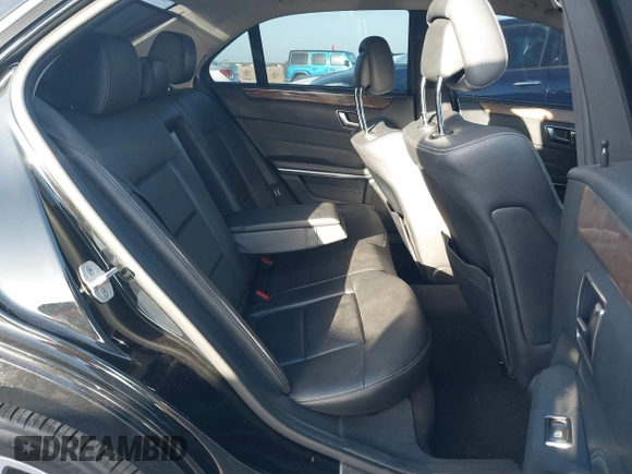 2014 Mercedes-Benz E 350 Sport with VIN WDDHF5KB4EA896646, listed as a IAAI auction lot 40691189 with Not Provided miles and . Bid and sale history available at DreamBid. Image 8.
