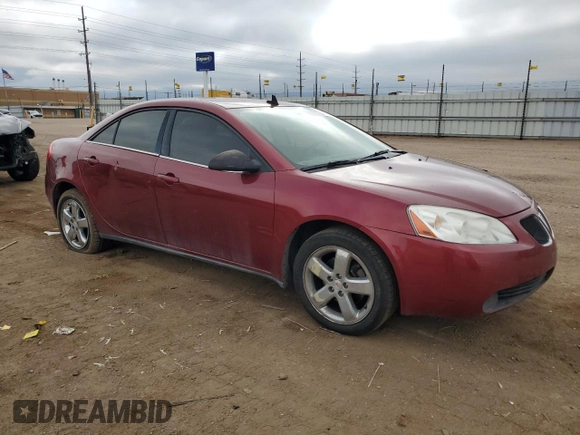 2008 Pontiac G6 GT z VIN 1G2ZH57NX84282512, wystawiony jako Copart lot #54031715 z przebiegiem 107 267 mil mil oraz Szkoda całkowita • Salvage title. Historia ofert i sprzedaży dostępna na DreamBid. Obrazek 4.