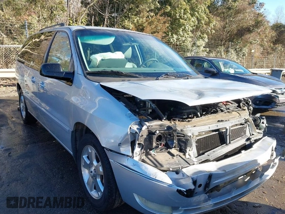 2007 Ford Freestar SEL z VIN 2FMDA52297BA31987, wystawiony jako IAAI lot #41385567 z przebiegiem 133 154 mil mil oraz . Historia ofert i sprzedaży dostępna na DreamBid. Obrazek 1.