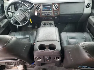 2012 Ford F-350 XL with VIN 1FT8W3DT5CEB27728, listed as a Copart auction lot 52887855 with 332,900 mi miles and Clean Title. Bid and sale history available at DreamBid. Image 8.