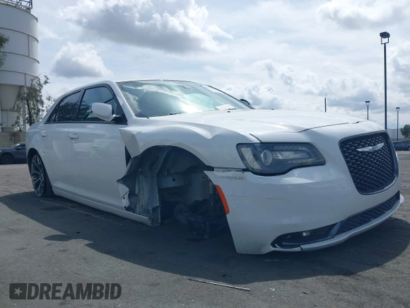 2017 Chrysler 300 S Alloy Edition with VIN 2C3CCABG3HH612564, listed as a IAAI auction lot 41924591 with 125,824 mi miles and . Bid and sale history available at DreamBid. Image 6.