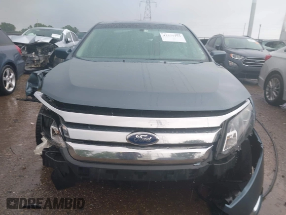 2012 Ford Fusion SEL with VIN 3FAHP0JA5CR245120, listed as a IAAI auction lot 42271193 with 259,806 mi miles and . Bid and sale history available at DreamBid. Image 12.