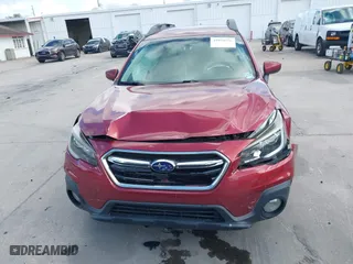 2018 Subaru Outback Premium with VIN 4S4BSACC2J3385359, listed as a IAAI auction lot 41954556 with 108,755 mi miles. Bid and sale history available at carsss.com. Image 12.