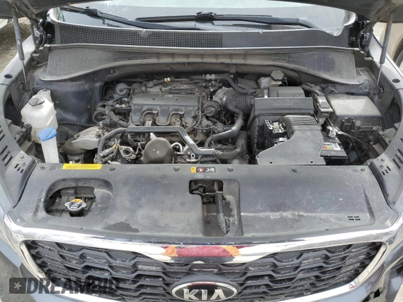 2020 Kia Sorento EX with VIN 5XYPHDA52LG705292, listed as a Copart auction lot 47471575 with 123,228 mi miles and Salvage Title. Bid and sale history available at DreamBid. Image 12.