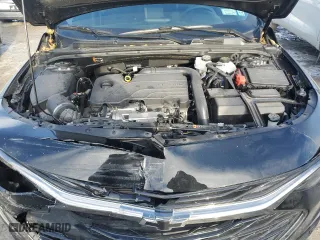 2024 Chevrolet Malibu LT with VIN 1G1ZD5ST5RF223072, listed as a Copart auction lot 47371885 with 3,949 mi miles and Salvage Title. Bid and sale history available at carsss.com. Image 11.