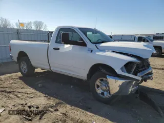 2017 Ram 2500 Tradesman с VIN 3C6LR4AT9HG651760, выставлен на аукционе Copart как лот 88229675 с пробегом 88 723 миль миль и Списание • Salvage title. История ставок и продаж доступна на DreamBid. Изображение 4.