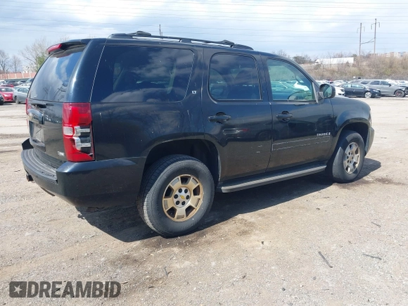 2009 Chevrolet Tahoe 1LT z VIN 1GNFK23069R150402, wystawiony jako IAAI lot #41900889 z przebiegiem 200 788 mil mil oraz . Historia ofert i sprzedaży dostępna na DreamBid. Obrazek 4.