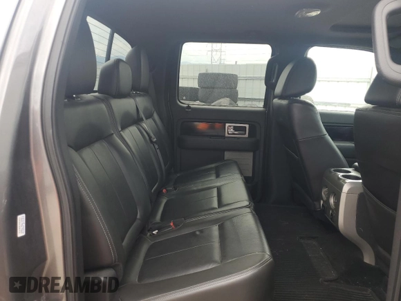 2011 Ford F-150 XLT with VIN 1FTFW1ET6BFC51848, listed as a Copart auction lot 66227495 with 116,053 mi miles and Clean title. Bid and sale history available at DreamBid. Image 10.