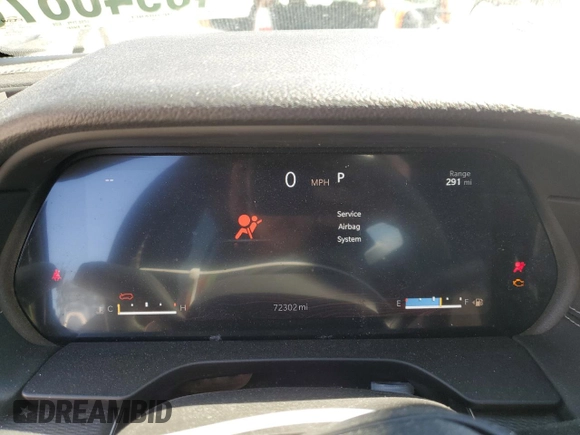 2023 Jeep Grand Cherokee Laredo z VIN 1C4RJJAG7P8856641, wystawiony jako Copart lot #46940875 z przebiegiem 72 302 mil mil oraz Szkoda całkowita • Salvage title. Historia ofert i sprzedaży dostępna na DreamBid. Obrazek 9.