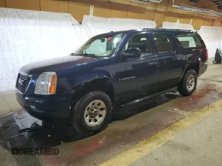 2008 GMC Yukon XL SLT 4SB with VIN 1GKFK16328J174903, listed as a Copart auction lot 49064495 with 110,529 mi miles and Clean Title. Bid and sale history available at carsss.com. Image 1.