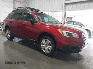 2016 Subaru Outback 2.5i with VIN 4S4BSAAC1G3200049, listed as a IAAI auction lot 41838669 with 144,967 mi miles and . Bid and sale history available at DreamBid. Image 1.