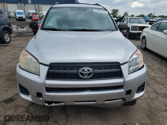2012 Toyota RAV4 с VIN 2T3BF4DV5CW220268, выставлен на аукционе Copart как лот 57981335 с пробегом 196 728 миль миль и Списание • Salvage title. История ставок и продаж доступна на DreamBid. Изображение 5.