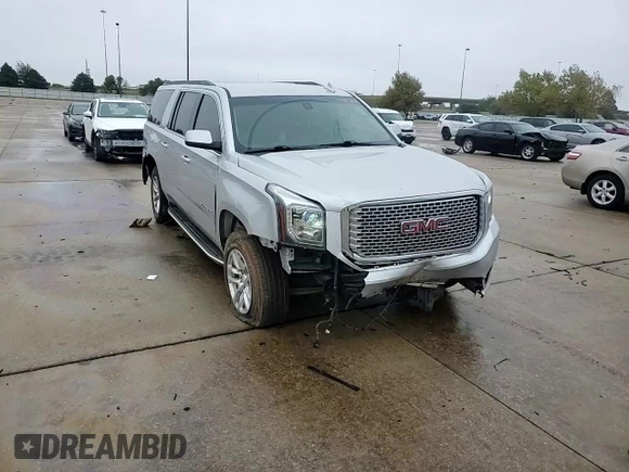 2016 GMC Yukon XL SLE with VIN 1GKS2FKC9GR178660, listed as a Copart auction lot 79937084 with 209,807 mi miles and Salvage Title. Bid and sale history available at DreamBid. Image 12.