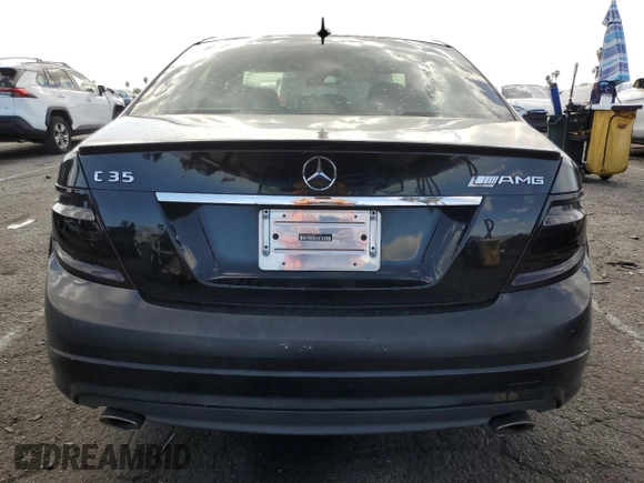 2008 Mercedes-Benz C 350 Sport z VIN WDDGF56X88R031136, wystawiony jako Copart lot #51961865 z przebiegiem 143 661 mil mil oraz Szkoda całkowita • Salvage title. Historia ofert i sprzedaży dostępna na DreamBid. Obrazek 6.